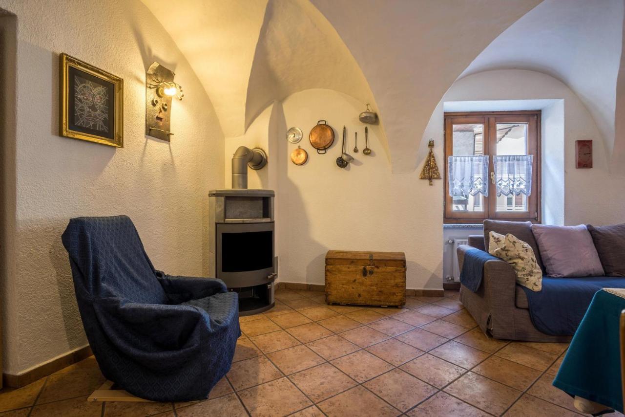 Appartamento Jasmine Molina di Ledro Eksteriør billede