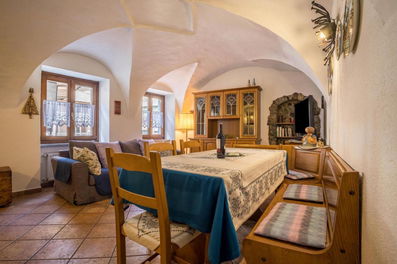 Appartamento Jasmine Molina di Ledro Eksteriør billede