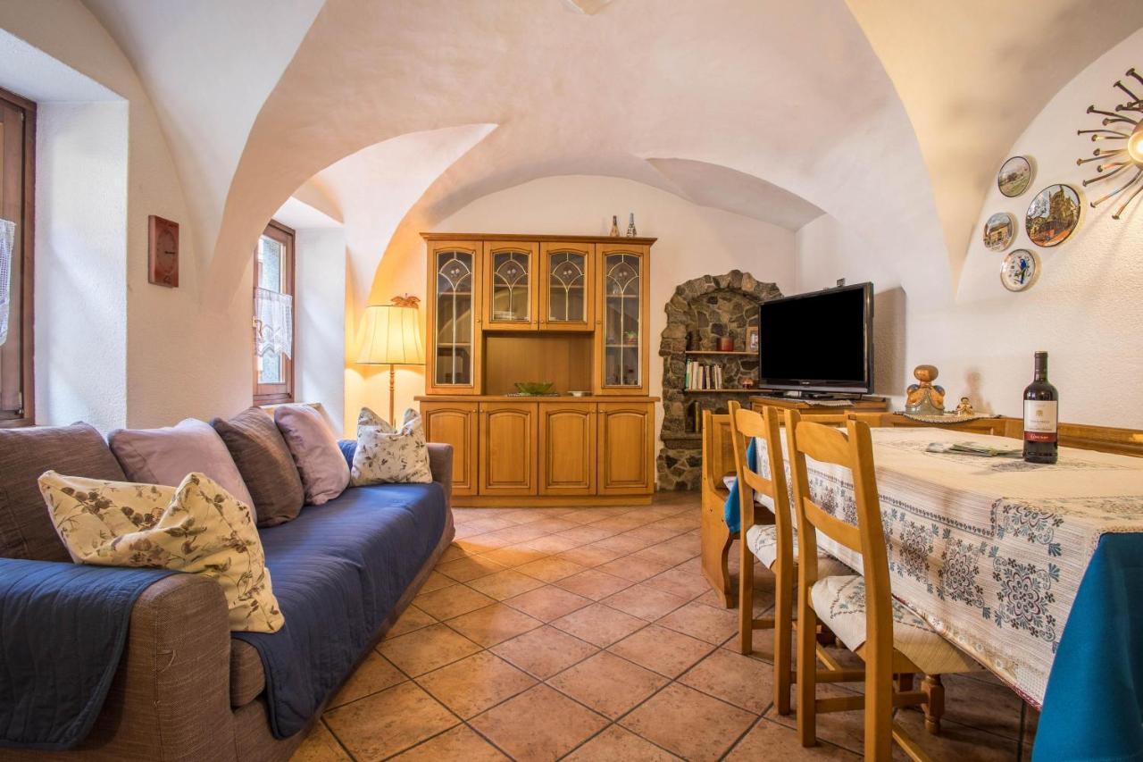 Appartamento Jasmine Molina di Ledro Eksteriør billede