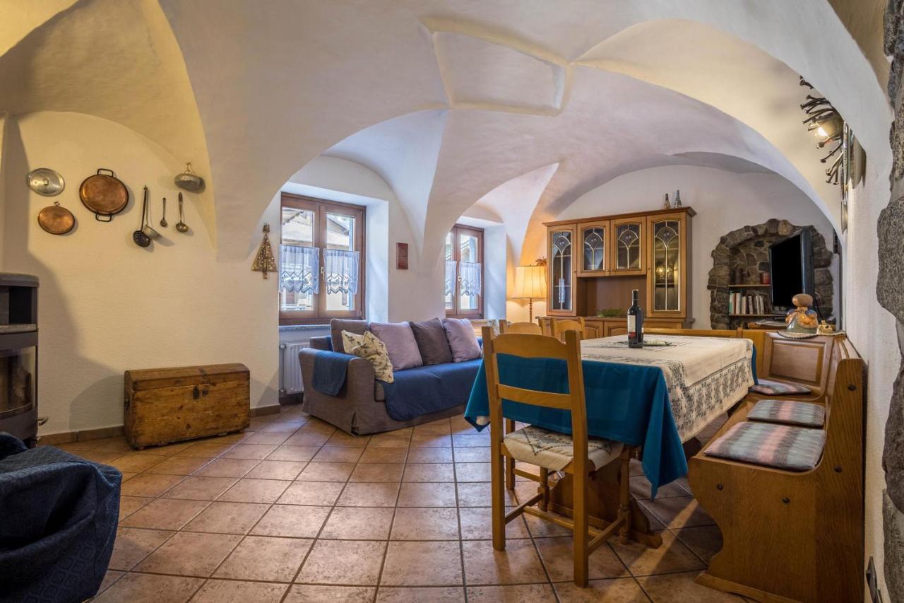 Appartamento Jasmine Molina di Ledro Eksteriør billede