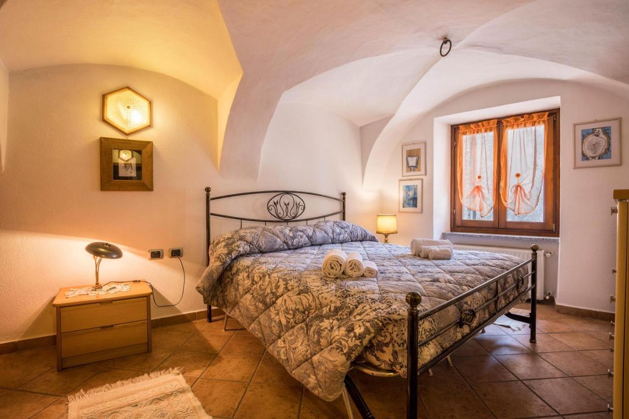 Appartamento Jasmine Molina di Ledro Eksteriør billede